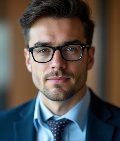 Lead Investment Advisor Portrait